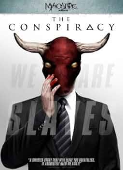 Amazon.co.jp: CONSPIRACY : DVD